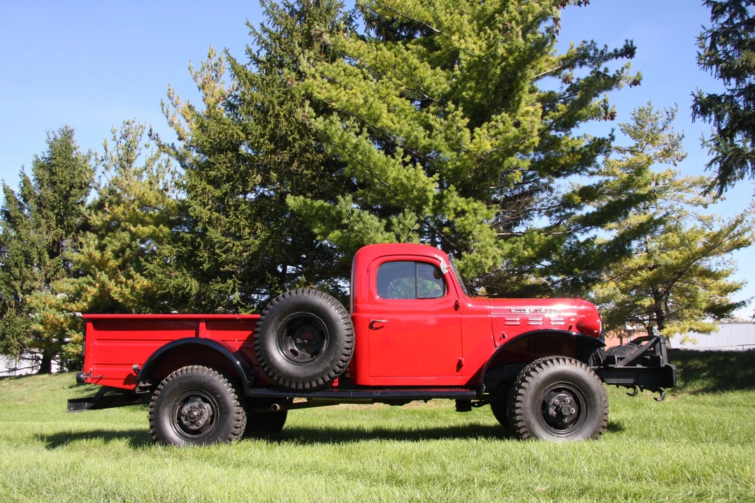 1965 Dodge Power Wagon (1946-1968) - Image 20 of 31
