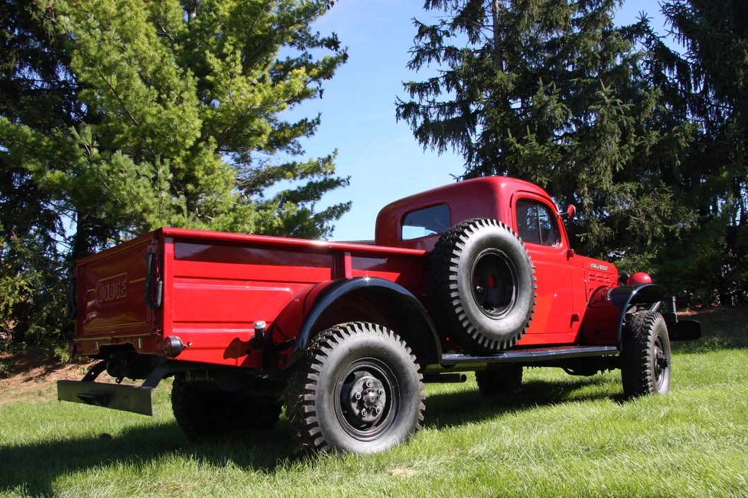 1965 Dodge Power Wagon (1946-1968) - Image 19 of 31