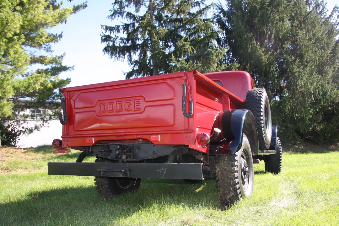 1965 Dodge Power Wagon (1946-1968) - Image 15 of 31
