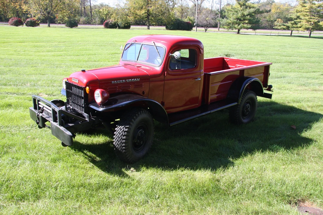 1965 Dodge Power Wagon (1946-1968) - Image 7 of 31