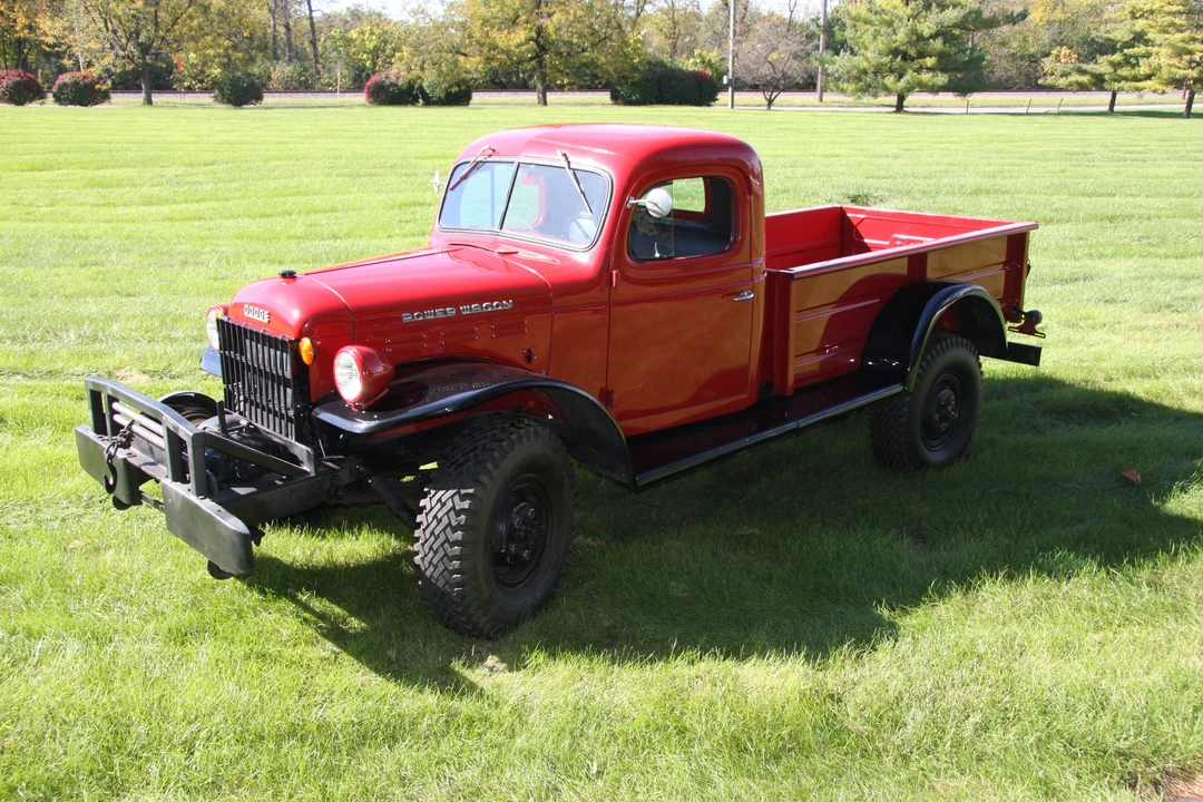 1965 Dodge Power Wagon (1946-1968) - Image 4 of 31