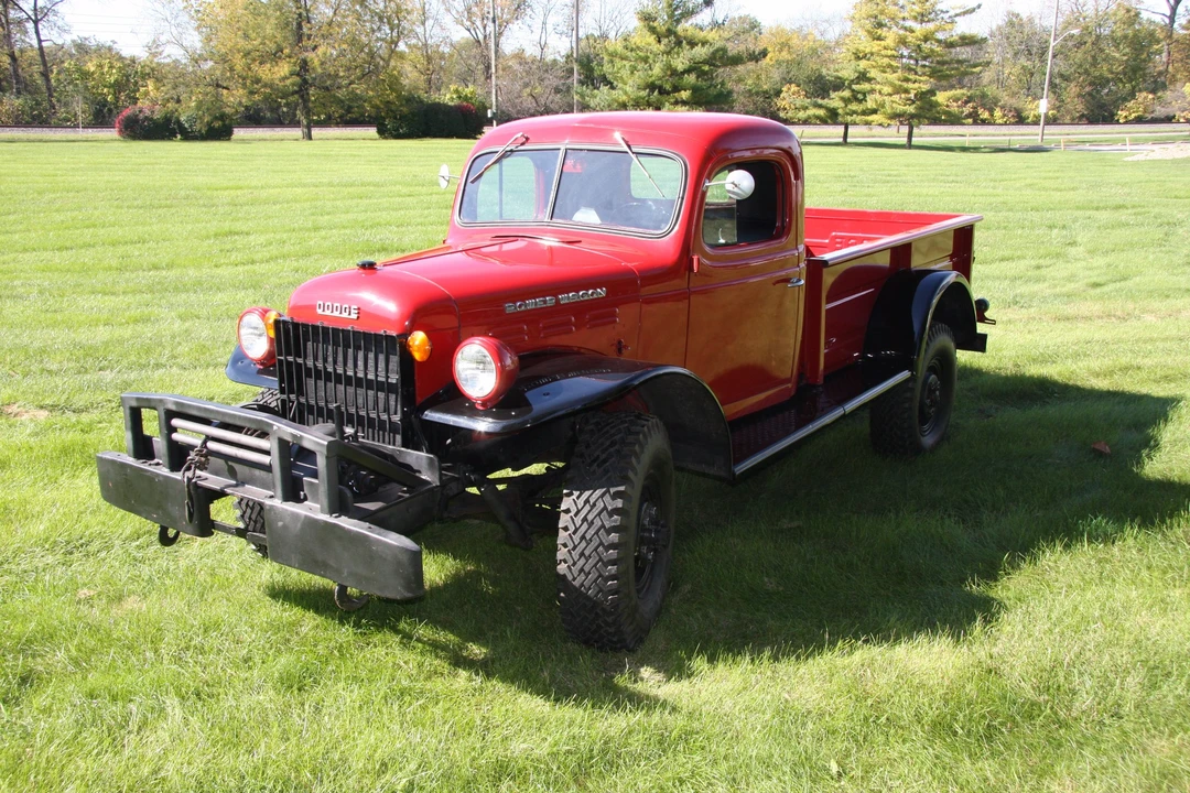 1965 Dodge Power Wagon (1946-1968) - Image 3 of 31