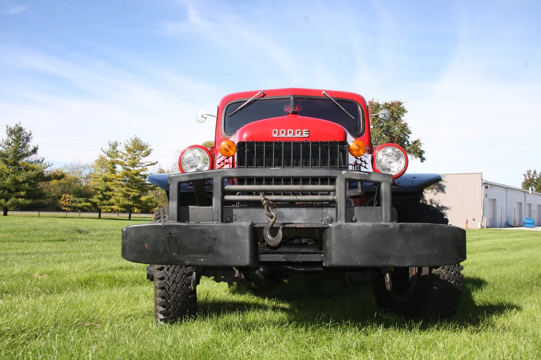 1965 Dodge Power Wagon (1946-1968) - Image 23 of 31