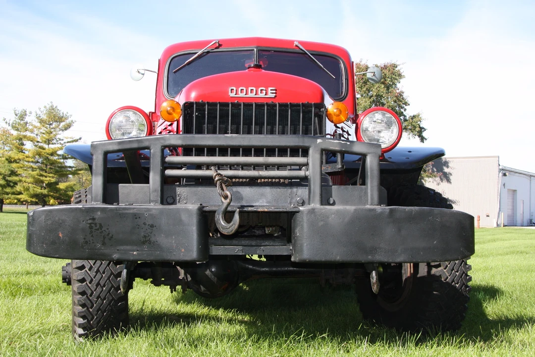 1965 Dodge Power Wagon (1946-1968) - Image 22 of 31
