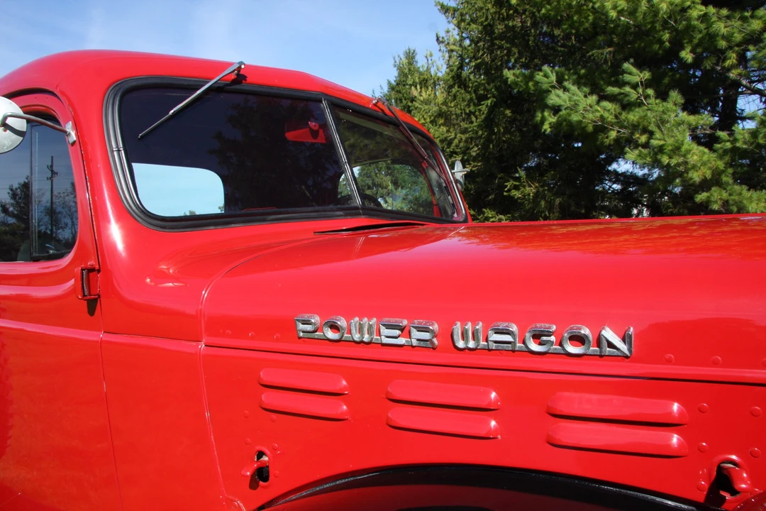 1965 Dodge Power Wagon (1946-1968) - Image 30 of 31