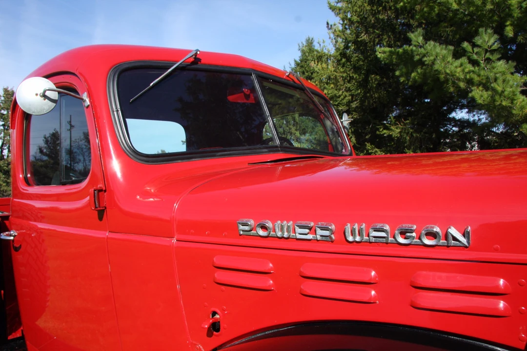1965 Dodge Power Wagon (1946-1968) - Image 29 of 31