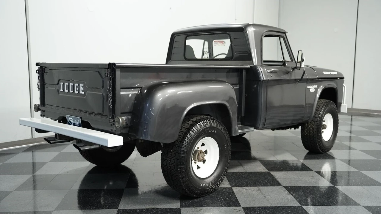 1965 Dodge Power Wagon (1946-1968) - Image 12 of 12