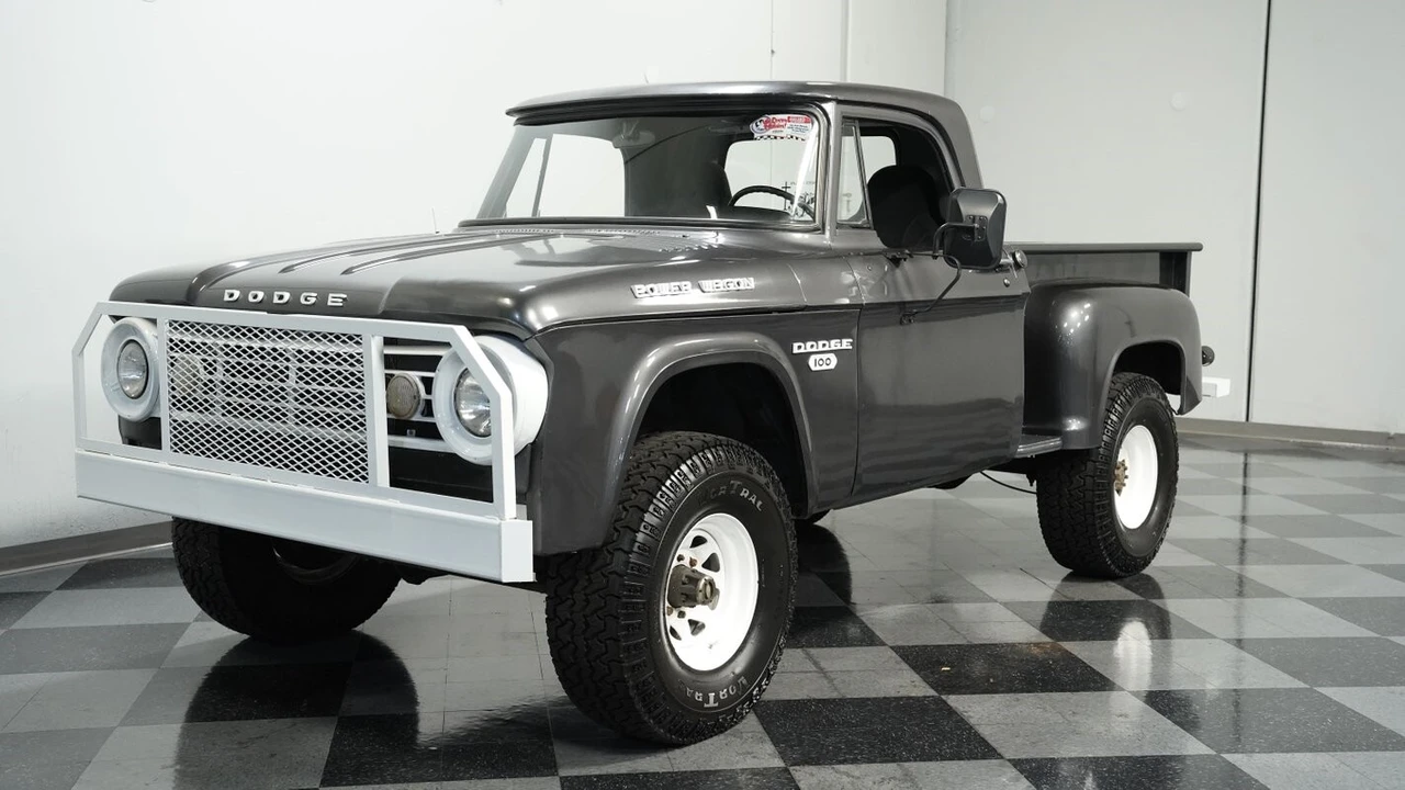 1965 Dodge Power Wagon (1946-1968) - Image 6 of 12