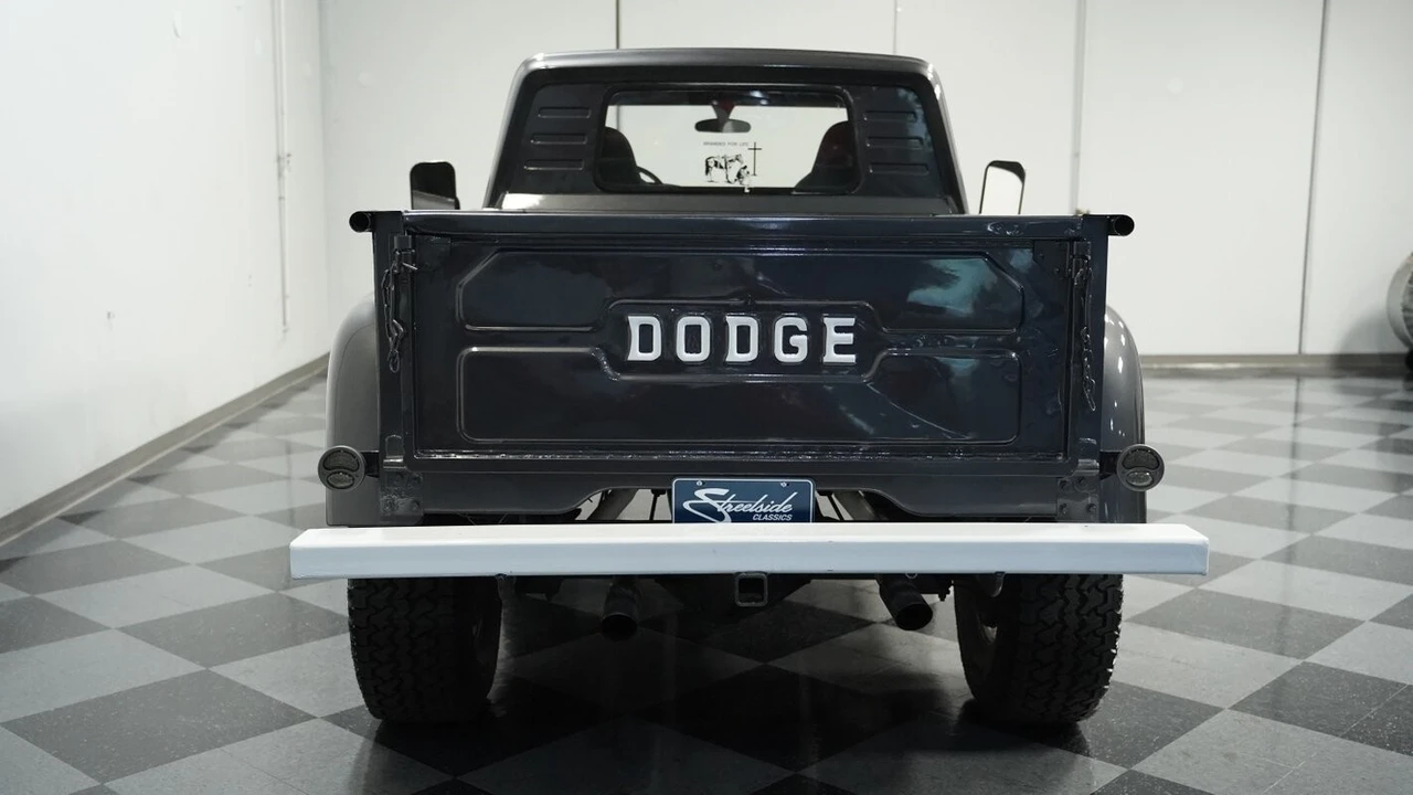 1965 Dodge Power Wagon (1946-1968) - Image 10 of 12