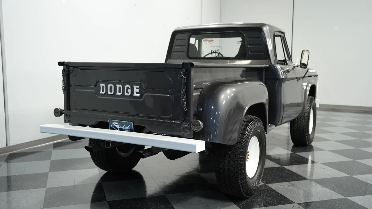 1965 Dodge Power Wagon (1946-1968) - Image 11 of 12