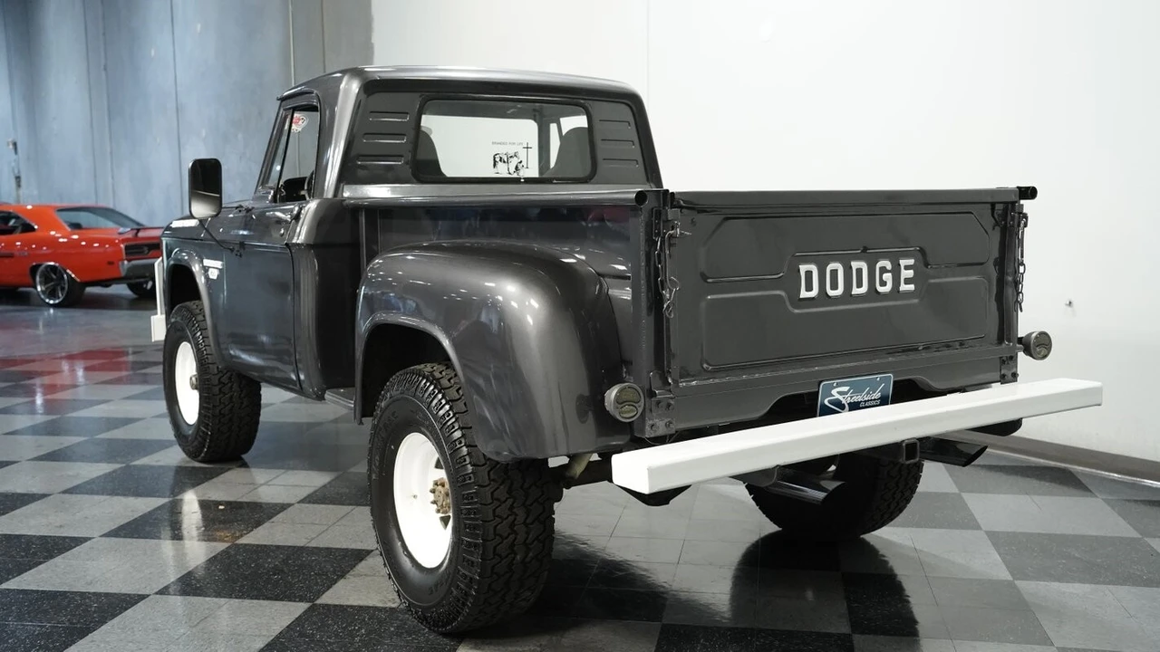 1965 Dodge Power Wagon (1946-1968) - Image 9 of 12