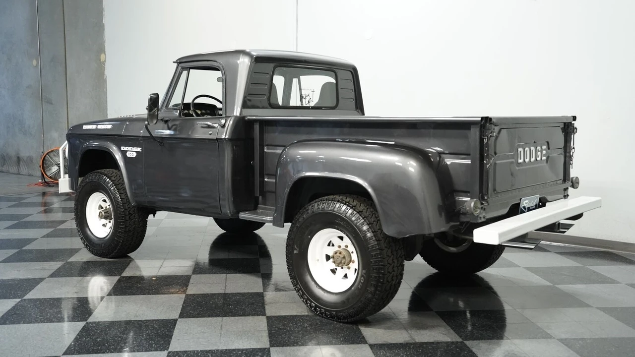 1965 Dodge Power Wagon (1946-1968) - Image 8 of 12