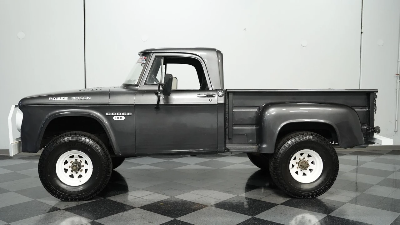 1965 Dodge Power Wagon (1946-1968) - Image 3 of 12