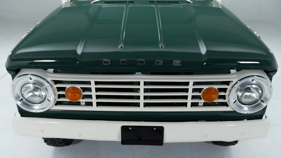 1965 Dodge Power Wagon (1946-1968) - Image 10 of 31