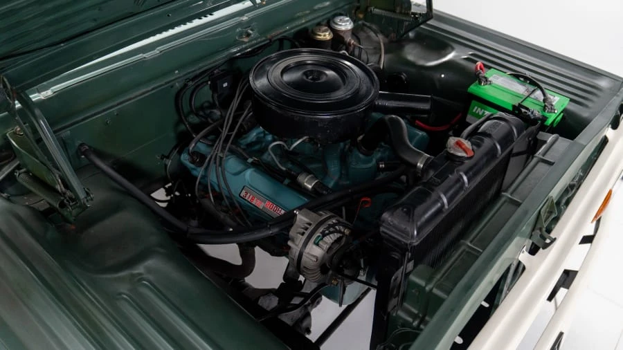 1965 Dodge Power Wagon (1946-1968) - Image 28 of 31