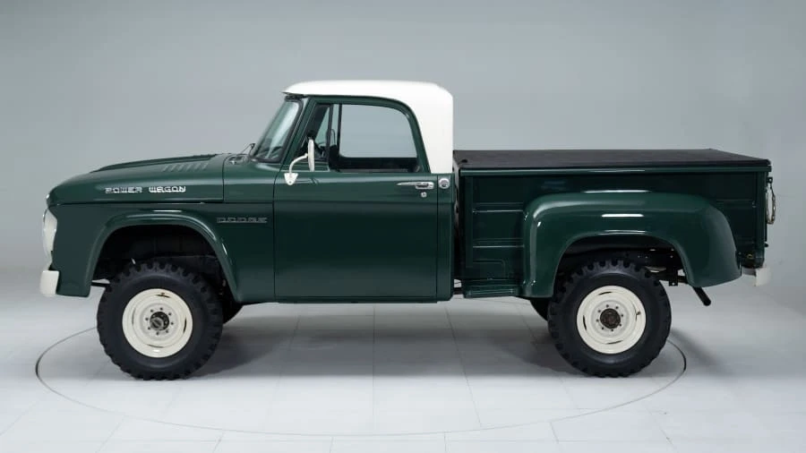 1965 Dodge Power Wagon (1946-1968) - Image 2 of 31