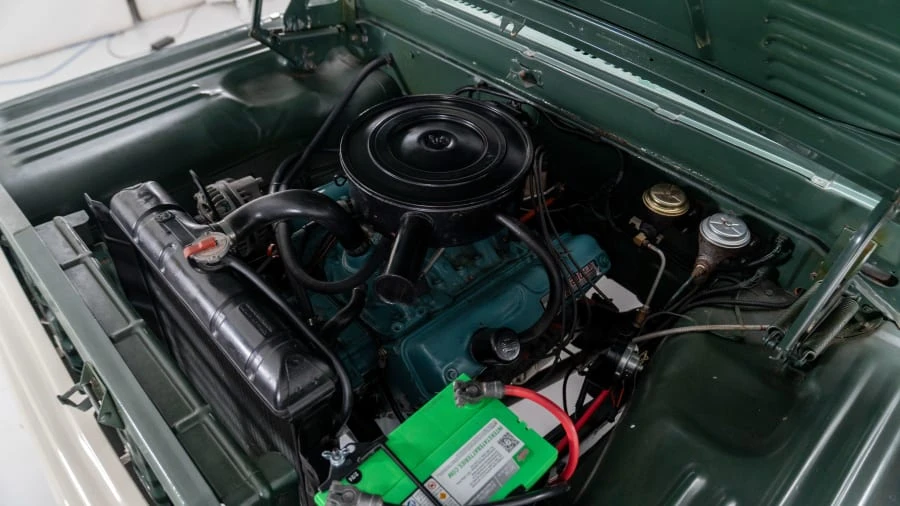 1965 Dodge Power Wagon (1946-1968) - Image 29 of 31