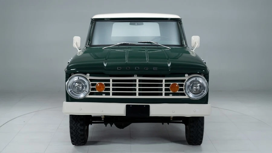 1965 Dodge Power Wagon (1946-1968) - Image 4 of 31