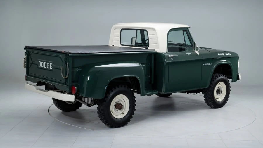 1965 Dodge Power Wagon (1946-1968) - Image 14 of 31