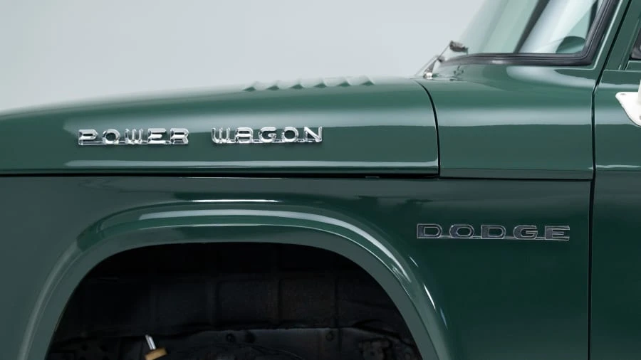 1965 Dodge Power Wagon (1946-1968) - Image 15 of 31