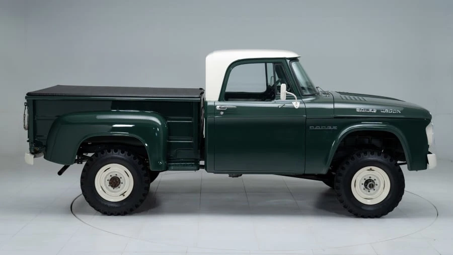 1965 Dodge Power Wagon (1946-1968) - Image 12 of 31