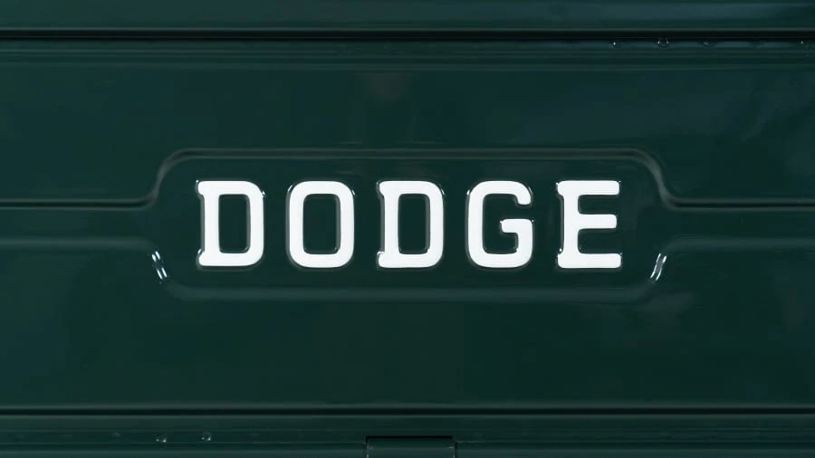 1965 Dodge Power Wagon (1946-1968) - Image 13 of 31
