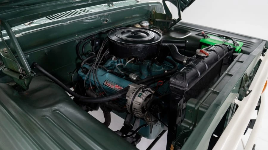 1965 Dodge Power Wagon (1946-1968) - Image 24 of 31