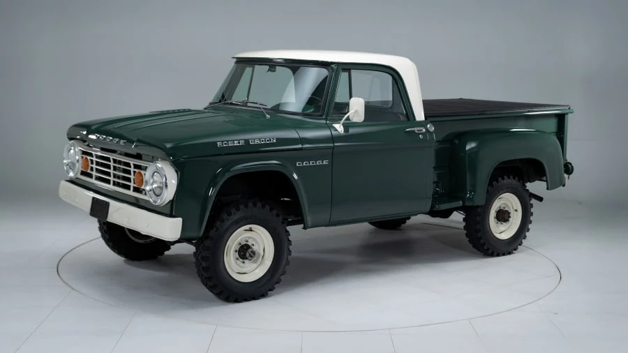 1965 Dodge Power Wagon (1946-1968) - Image 6 of 31