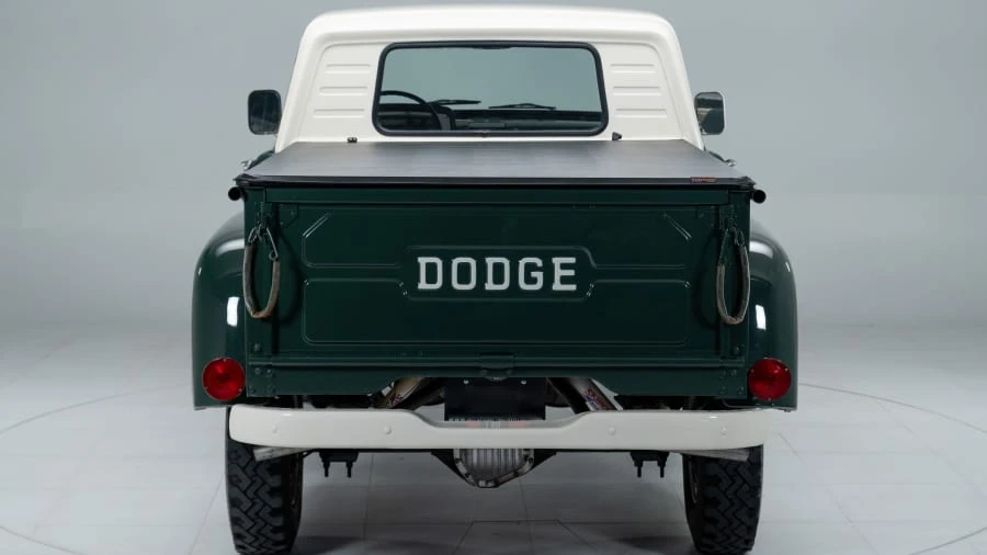 1965 Dodge Power Wagon (1946-1968) - Image 5 of 31