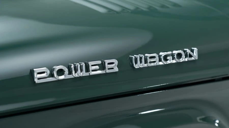 1965 Dodge Power Wagon (1946-1968) - Image 11 of 31
