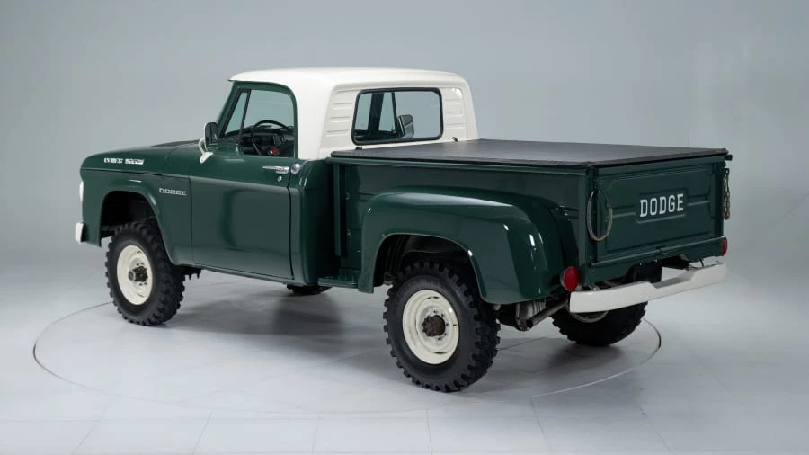1965 Dodge Power Wagon (1946-1968) - Image 3 of 31