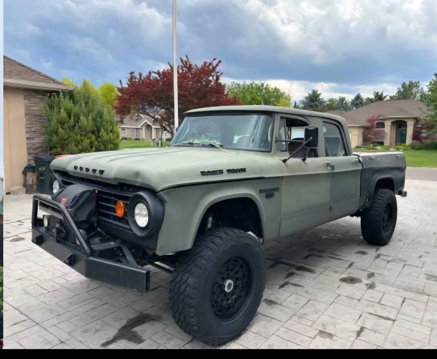 1965 Dodge D Series - Image 20 of 21