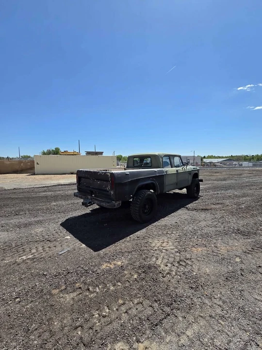 1965 Dodge D Series - Image 3 of 21