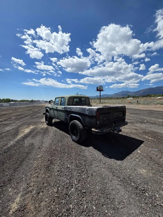 1965 Dodge D Series - Image 2 of 21