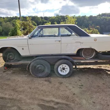 1965 AMC Project Car