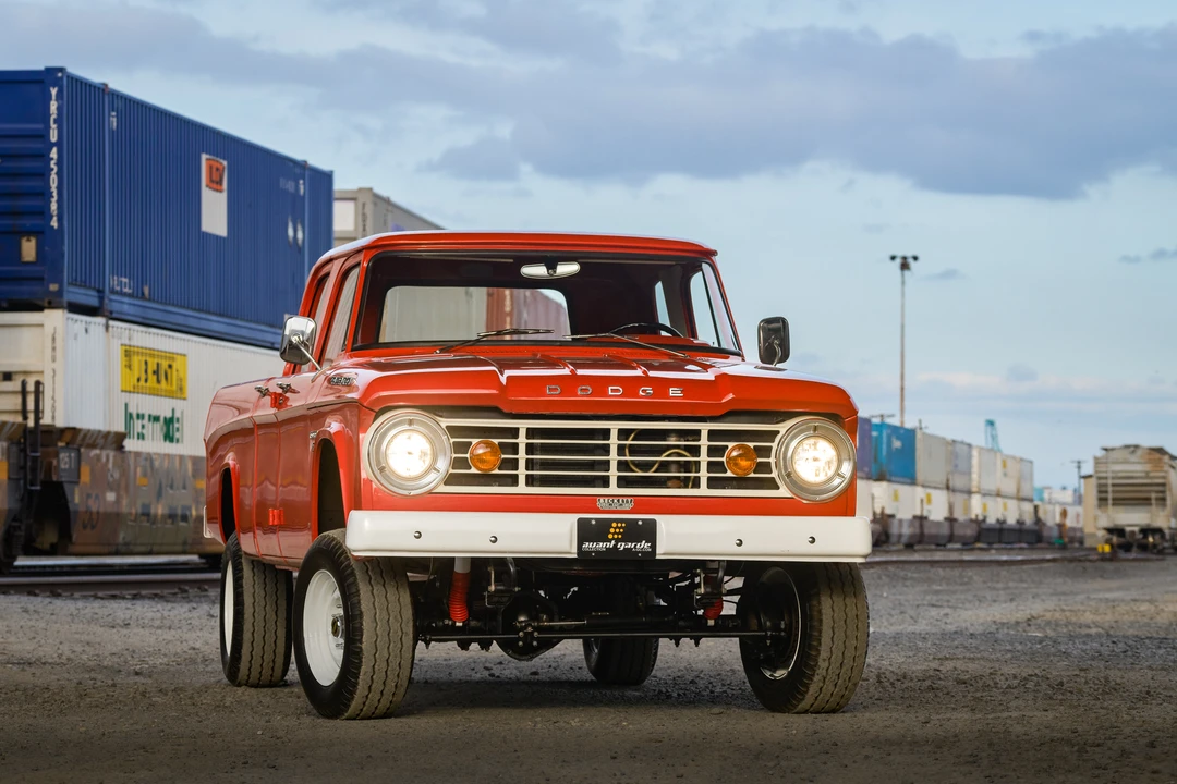 1965 Dodge Power Wagon (1946-1968) - Image 3 of 31