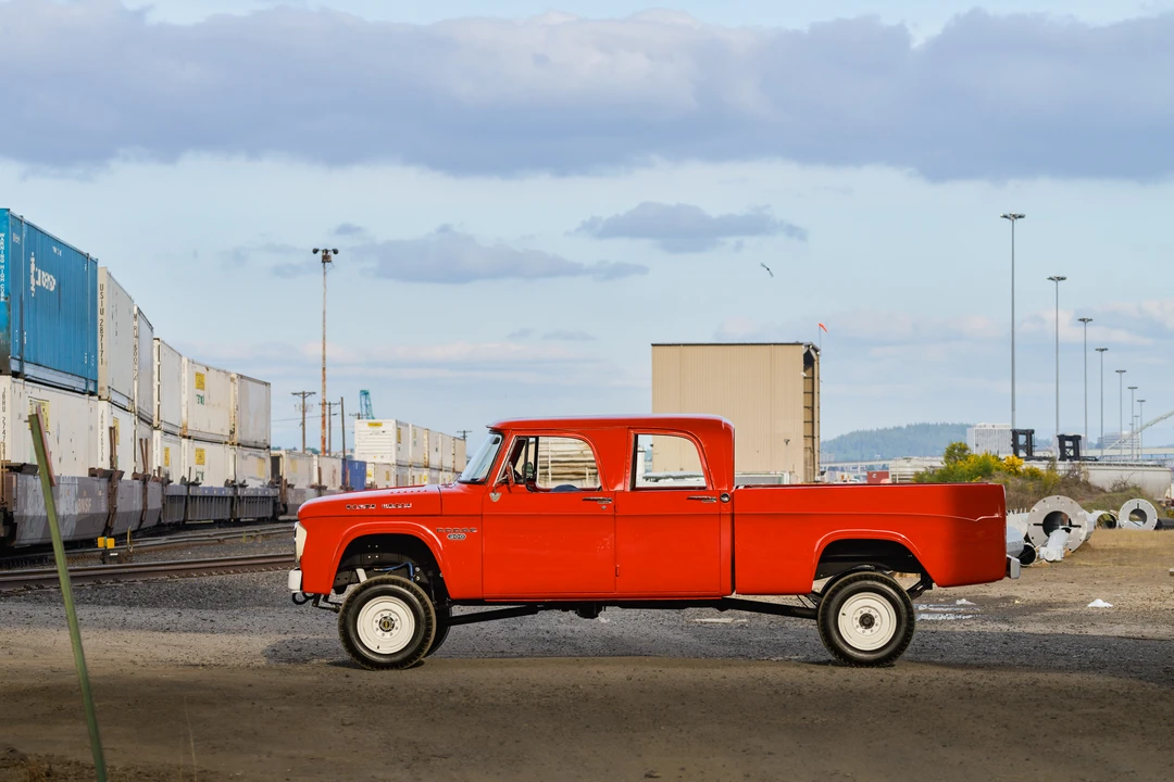 1965 Dodge Power Wagon (1946-1968) - Image 10 of 31