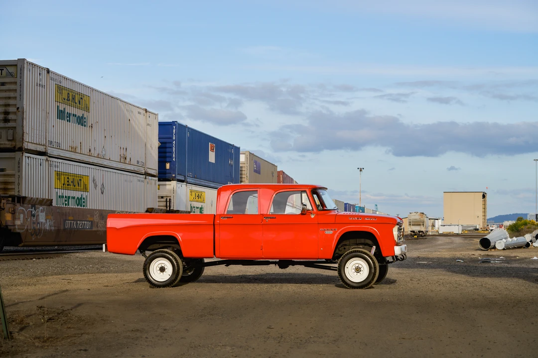 1965 Dodge Power Wagon (1946-1968) - Image 15 of 31