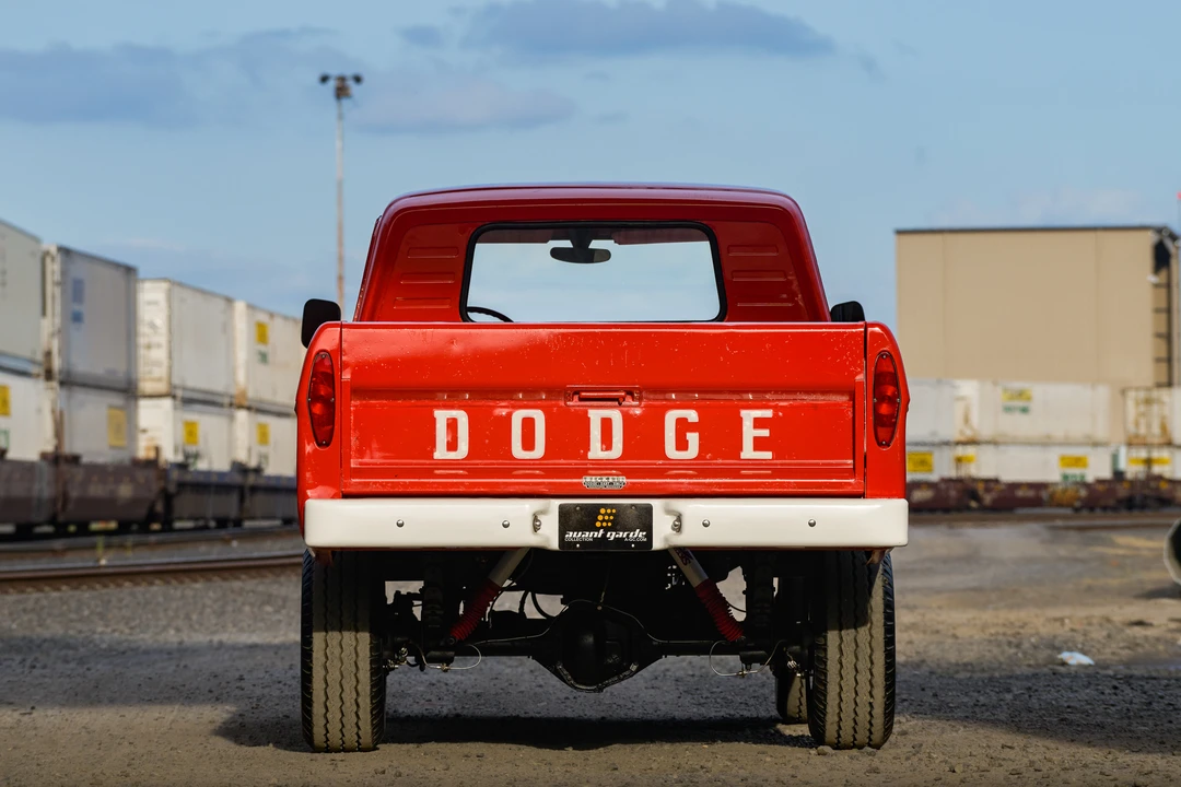 1965 Dodge Power Wagon (1946-1968) - Image 12 of 31