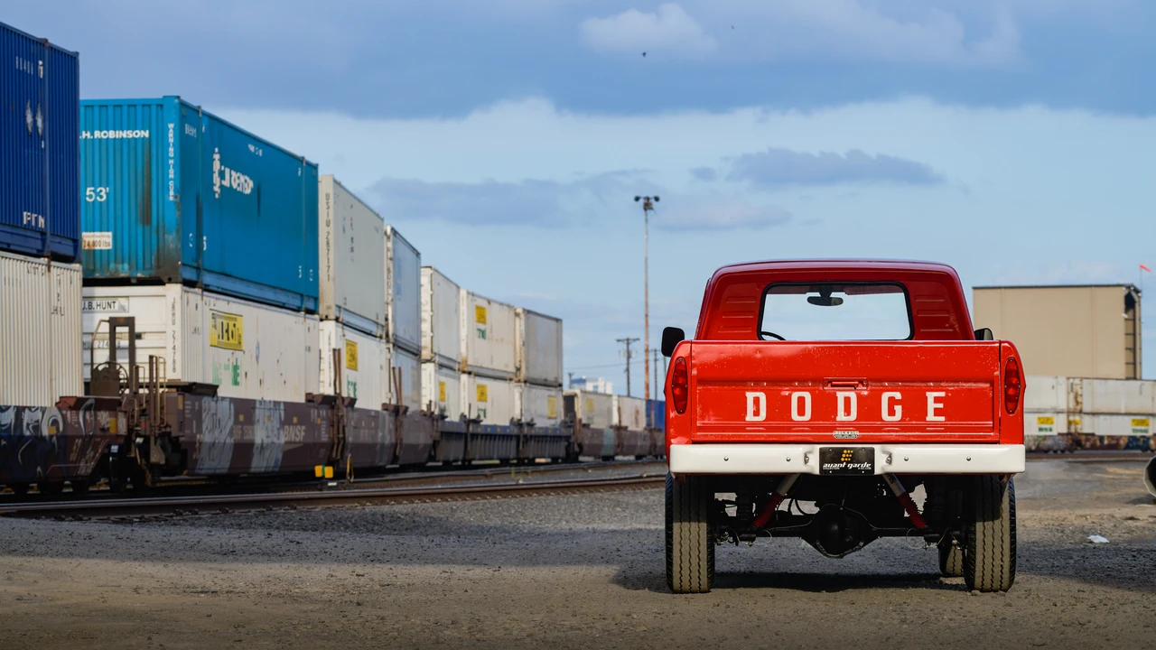 1965 Dodge Power Wagon (1946-1968) - Image 13 of 31
