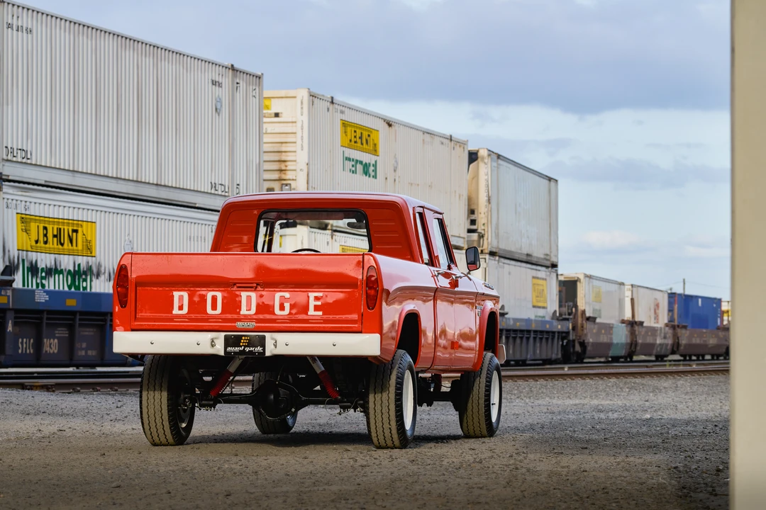 1965 Dodge Power Wagon (1946-1968) - Image 14 of 31