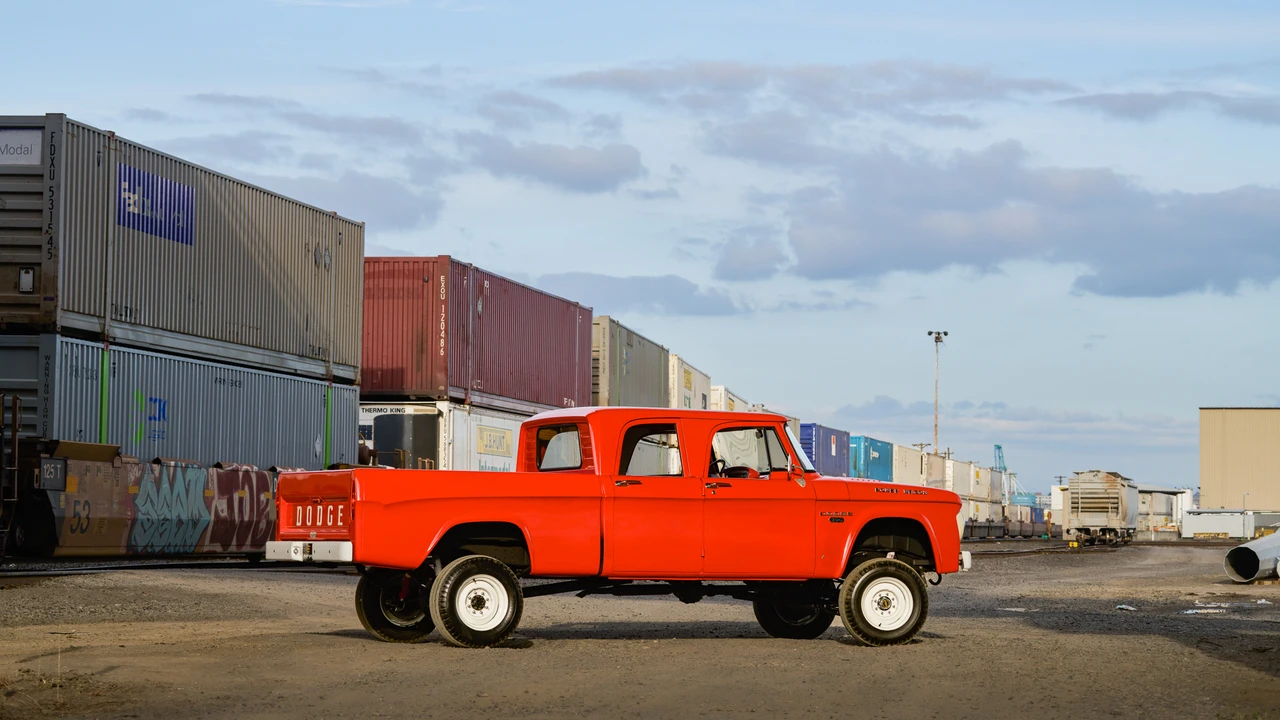 1965 Dodge Power Wagon (1946-1968) - Image 16 of 31
