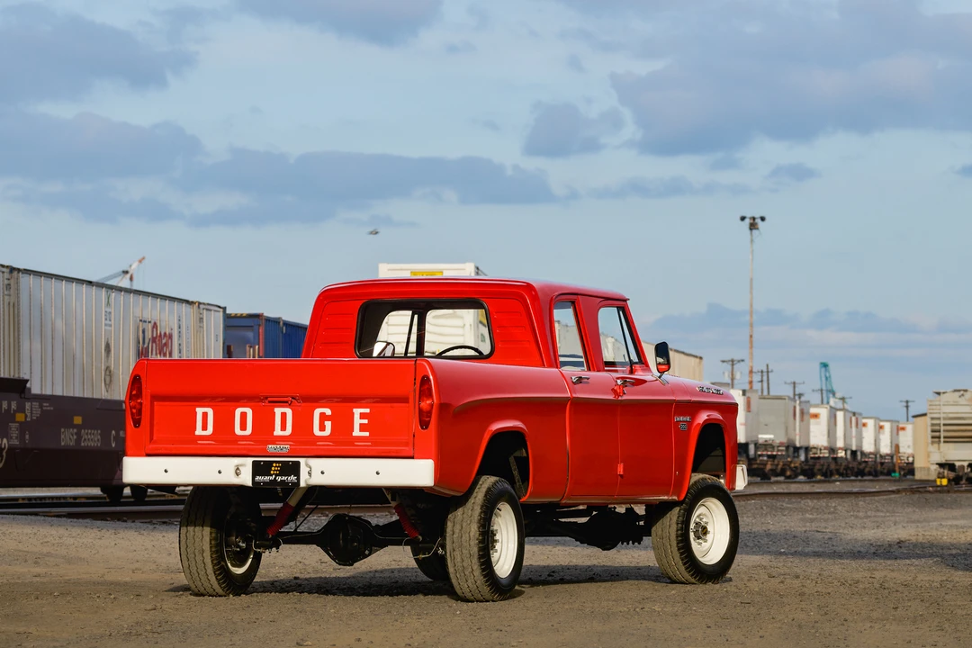 1965 Dodge Power Wagon (1946-1968) - Image 17 of 31