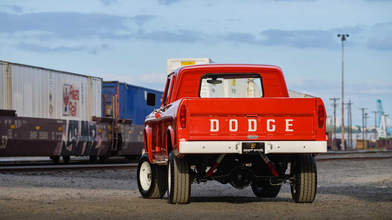 1965 Dodge Power Wagon (1946-1968) - Image 18 of 31