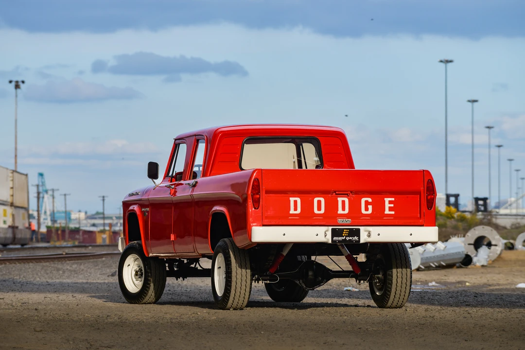 1965 Dodge Power Wagon (1946-1968) - Image 11 of 31