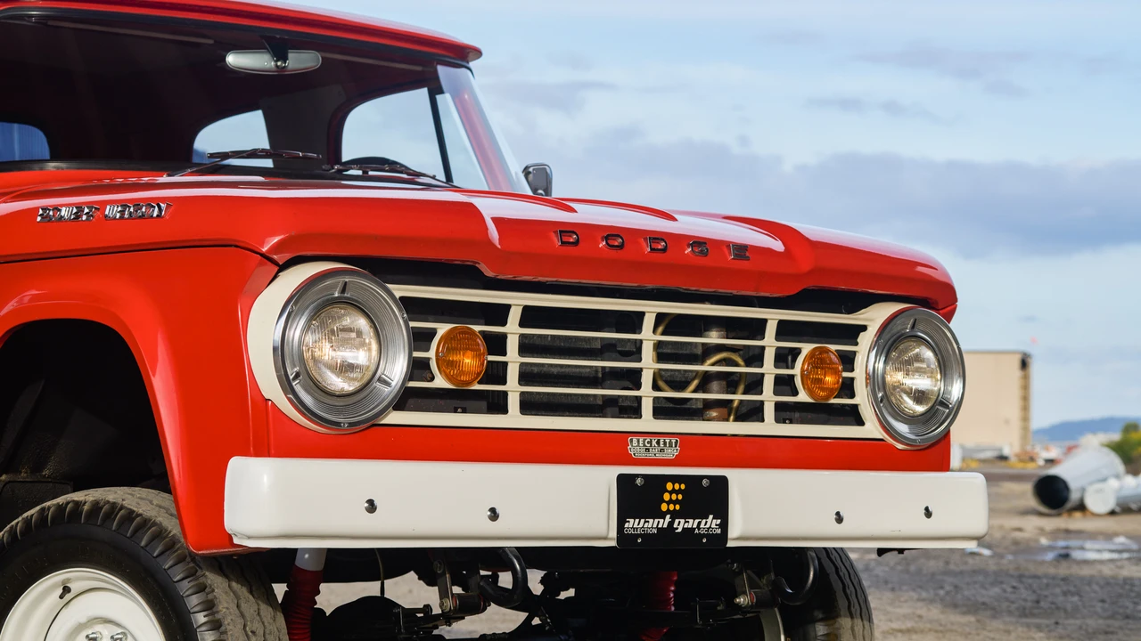 1965 Dodge Power Wagon (1946-1968) - Image 19 of 31