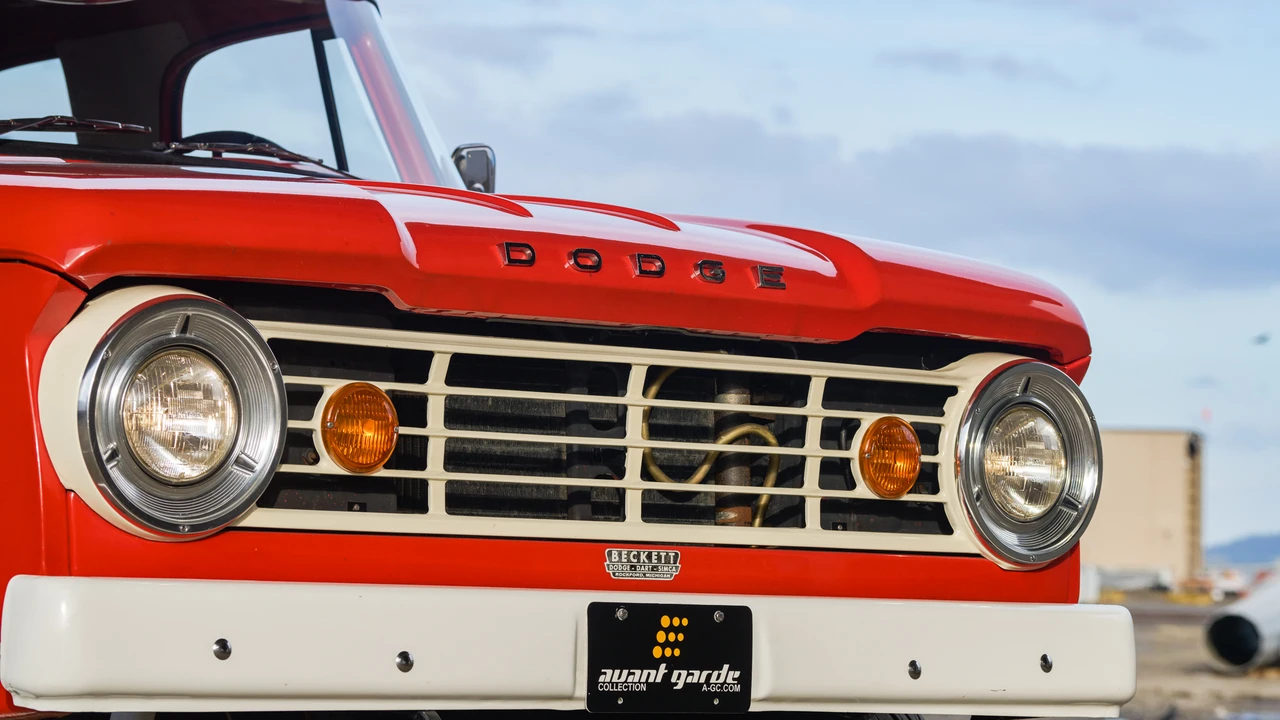 1965 Dodge Power Wagon (1946-1968) - Image 20 of 31