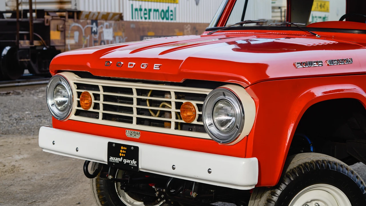1965 Dodge Power Wagon (1946-1968) - Image 22 of 31
