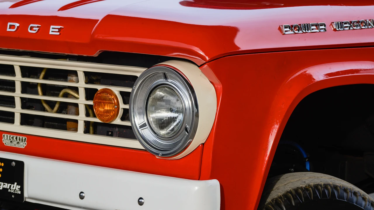 1965 Dodge Power Wagon (1946-1968) - Image 23 of 31