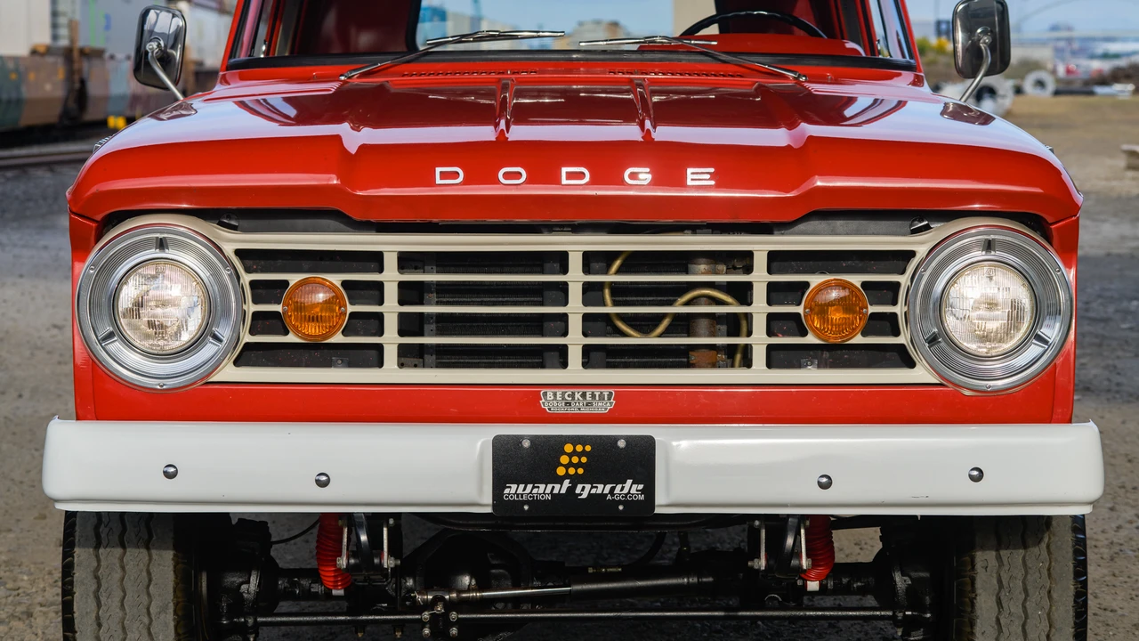 1965 Dodge Power Wagon (1946-1968) - Image 25 of 31